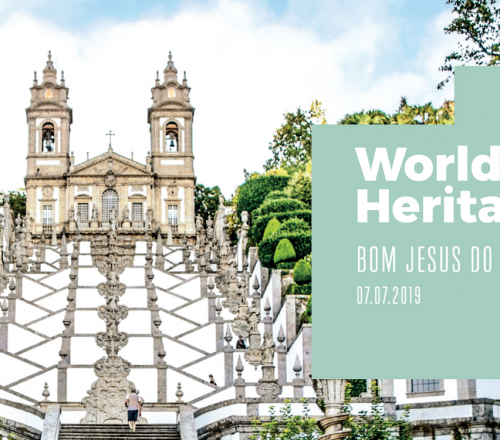 Bom Jesus do Monte in Braga added to UNESCO’s World Heritage List