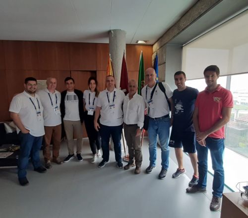 EUG Belgrade 2020 met with the organization of EUC Futsal in Braga 